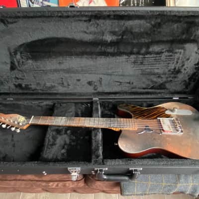 Billy Gibbons Broadcaster Telecaster John Bolin Esquire image 11