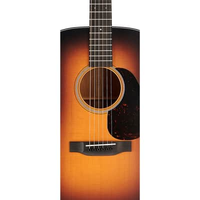 C.F. MARTIN & CO. D-18 Satin 1935 Burst (2025) image 5