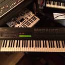 Yamaha DX7 II D FM Synthesizer Classic 80/90s tone, low$$
