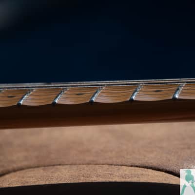 1994 Fender "Custom Edition" ST-57YM - FSR Gold Metallic - Yngwie Malmsteen Signature '57 Stratocaster - Made in Japan (FujiGen) - Pro Set Up w Perfect Frets/Action/Intonation! image 14