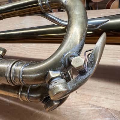 Blessing Artist Model Trumpet - Made in the USA image 15