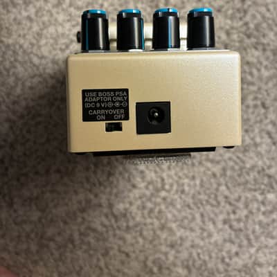 Boss DD-8 Digital Delay 2019 - Present - White image 5
