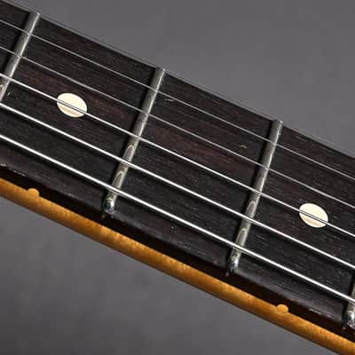Fender Custom Shop Stratocaster "Blue with Red & Gold" Thorn / Gallenberger Project 2022 image 12