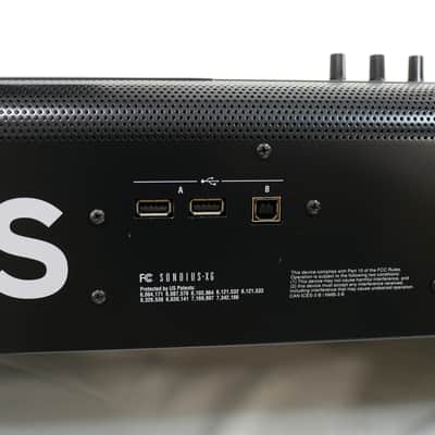 KORG KRONOS 2 61-Key image 12
