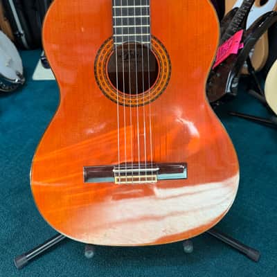 Aria AC-20 Classical Guitar Made in Japan image 4