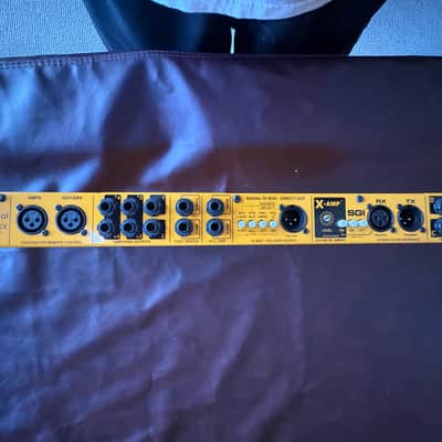 Radial JX44 Air Control 2010s - Yellow image 4