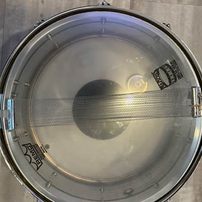 Vic Firth V6705 Snare w/Gibraltar Snare Stand & Case image 3