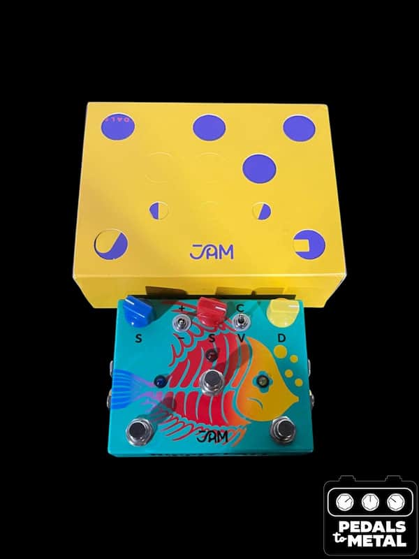 JAM Pedals Ripply Fall