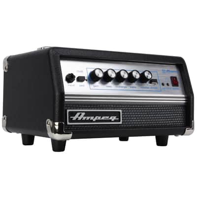 Ampeg Micro-VR Bass Amplifier Half Stack (SVT Micro-VR Head & SVT210AV Micro Classic Cabinet) image 5