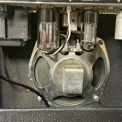 Fender Vibro Champ Amp 1977 image 13