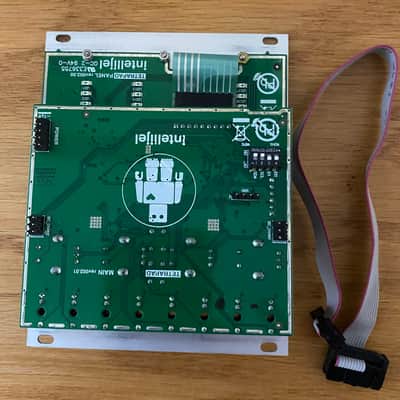 Intellijel Tetrapad Performance Touchpad Eurorack Synth Module 2017 - Present - White image 2