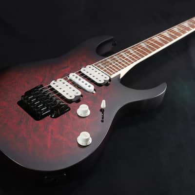 Ibanez RG470DX Electric Guitar - Midnight 555 image 3