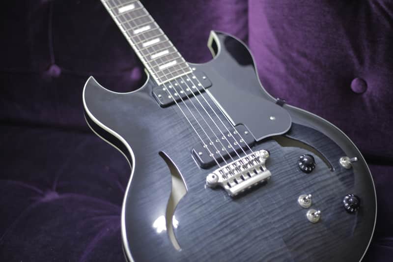 Vox HDC 77 Blackburst Prince's Last Guitar EVER! image 1