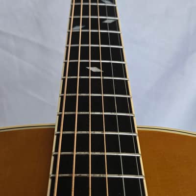 Epiphone Masterbilt Century Zenith 2016 - 2019 - Vintage Natural image 11