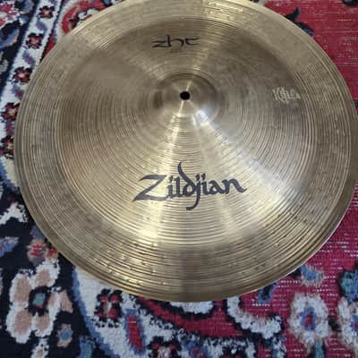 Zildjian ZHT 18" China 1295g image 3
