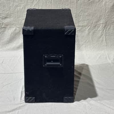 Hartke 410XL 400-Watt 4x10" Bass Speaker Cabinet 1989 - 2018 - Black image 2
