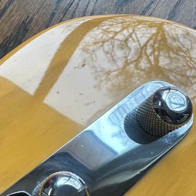 1994 Fender American Vintage ‘52 Telecaster CLEAN w/ OHSC & Case Candy image 18