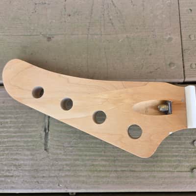 Vintage 1960's Gibson Thunderbird (Non-Reverse) Bass Guitar Husk Project! image 9