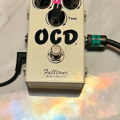 Fulltone OCD V2 2017 - 2022 - White image 1