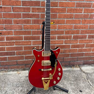 Gretsch Jet 1969 - Red image 1