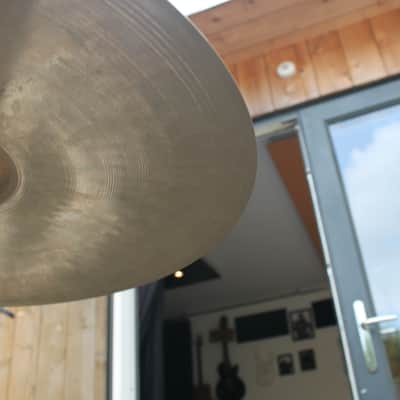 Sabian 20" AAX Stage Ride Cymbal 2002 - 2018 USED image 8