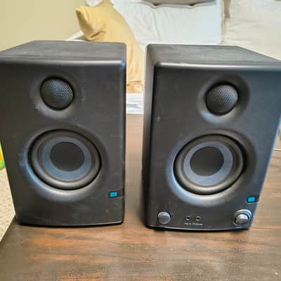 Presonis Eris 3.5 Studio Monitors - Black image 1