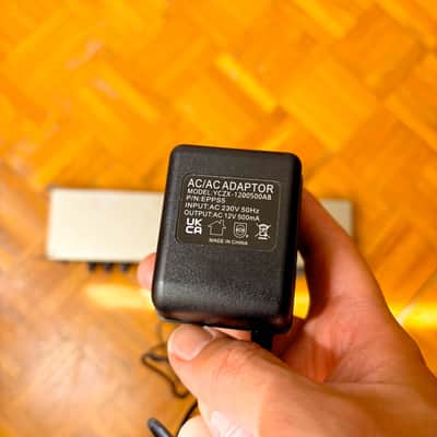 Zoom RFX-2000 - Digital Reverb Multi Effects! Really cool effect unit! image 5