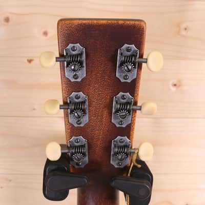 Martin USA 000-15M Streetmaster - Rosewood Fingerboard, Natural image 12