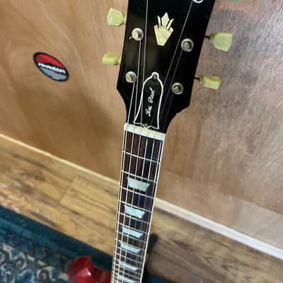 GIBSON CUSTOM SG  STANDARD REISSUE  2012 Maestro vibrola image 6