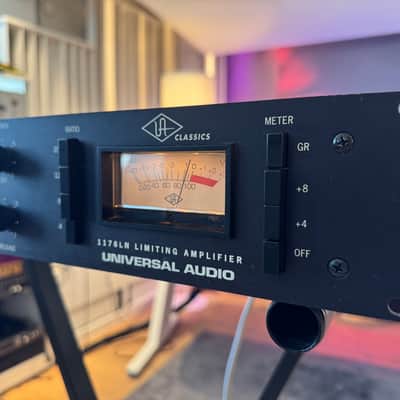 Universal Audio 1176LN Limiting Amplifier Reissue image 7