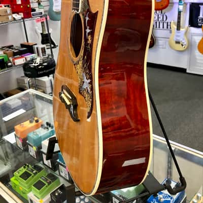 Gibson Custom Shop Doves In Flight Acoustic 2006 with Hardshell Case - Pre Owned image 9