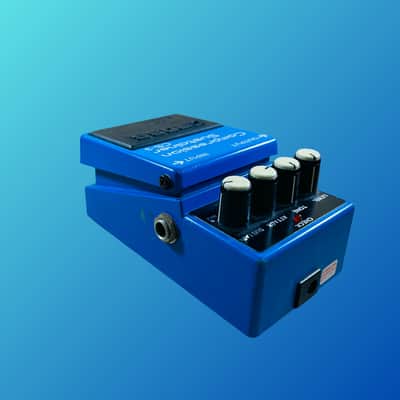 Boss CS-3 Compression Sustainer image 3
