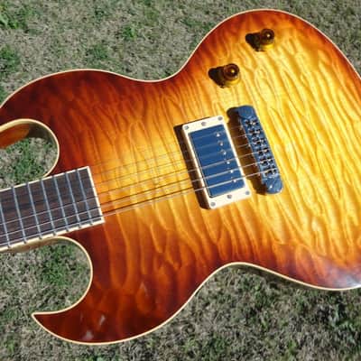 2013 Berumen Taurus Flat Top - Mint! image 10