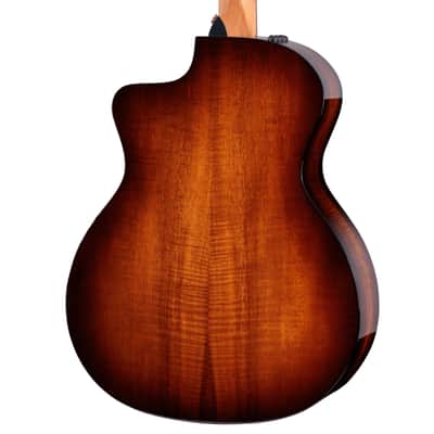 Taylor 214ce K SB Plus Grand Auditorium Electro-Acoustic Guitar, Shaded Edgeburst image 3