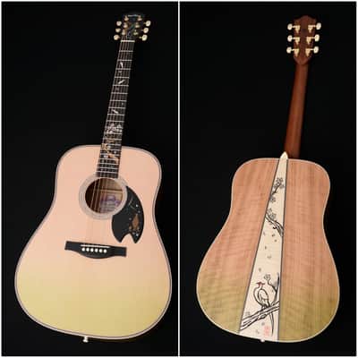 Headway HD-SAKURA'26/ATB 萌桜[Dreadnought Shape][Limited to 12] [Made in Japan]  2026 - Gloss image 4