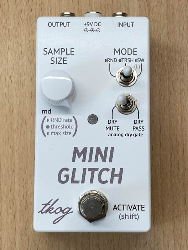 The King Of Gear Mini Glitch