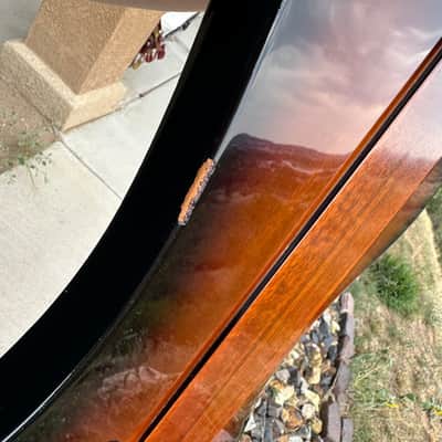 Gibson Firebird V 2012 - Vintage Sunburst image 20