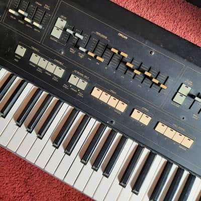 Yamaha SK-20 Symphonic Ensemble Synthesizer (see description) image 5