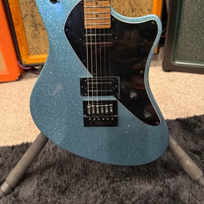Balaguer USA ESPADA w/EVERTUNE 2020s - SPARKLE BLUE imagen 2