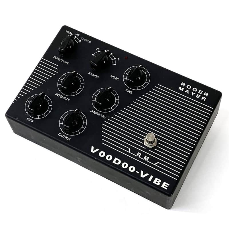 Roger Mayer Voodoo-Vibe