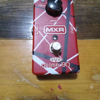 MXR EVH Phase 90 Guitar Effects Pedal image 1