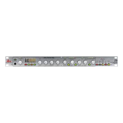 dbx 676 Tube Mic Preamp Channel Strip | Reverb
