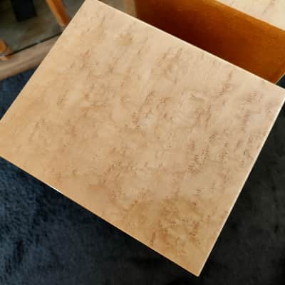 Quad 21L Birdseye Maple image 5