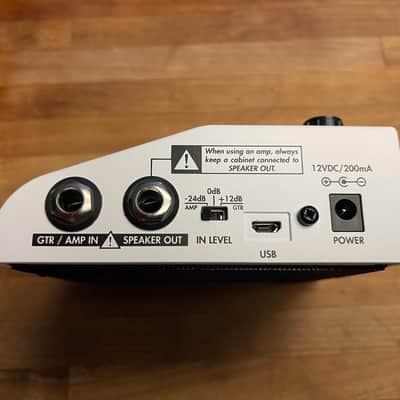 Two Notes Torpedo C.A.B. M+ Speaker Simulator 2010s - White image 3