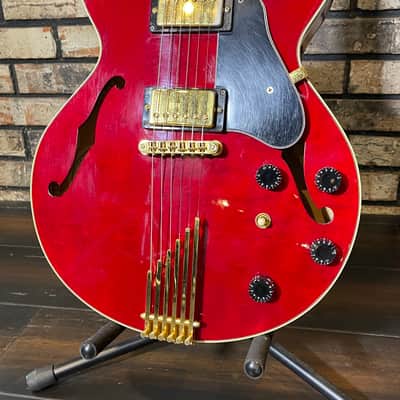 Gibson Howard Roberts Fusion III 1991 - 2009 Cherry image 1