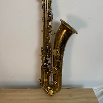 1966 Selmer Mark VI Baritone Saxophone image 1