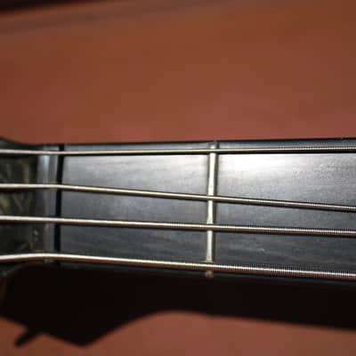 Modulus Bassstar SP-24 1980s Amber image 9