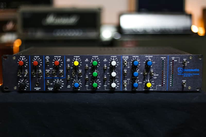 Buzz Audio ARC 1.1 Analog Recording Channel image 1