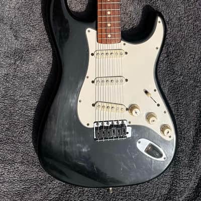 Fender STRATOCASTER 1974 - BLACK image 1