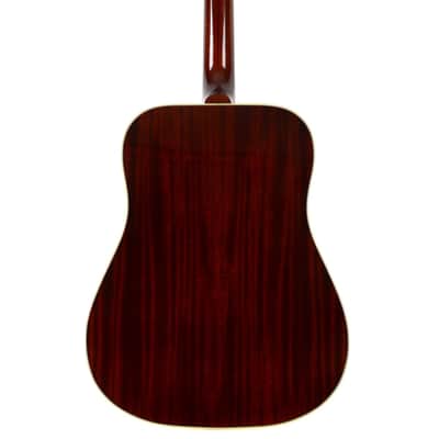 New Gibson Hummingbird Original Antique Natural w/L.R. Baggs VTC Electronics #23464120 image 8